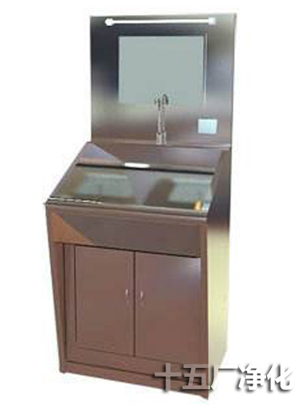 單人醫用洗手池